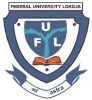 Federal University (Lokoja) logo