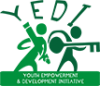 Youth Empowerment and Development Initiative (YEDI) logo