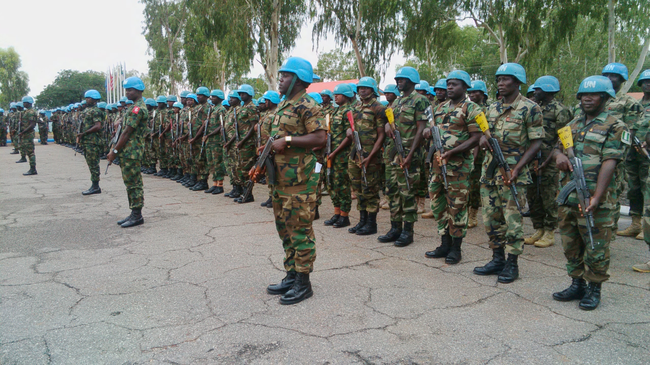 Salaries Of The Nigerian Armed Forces Army Navy And Air Force