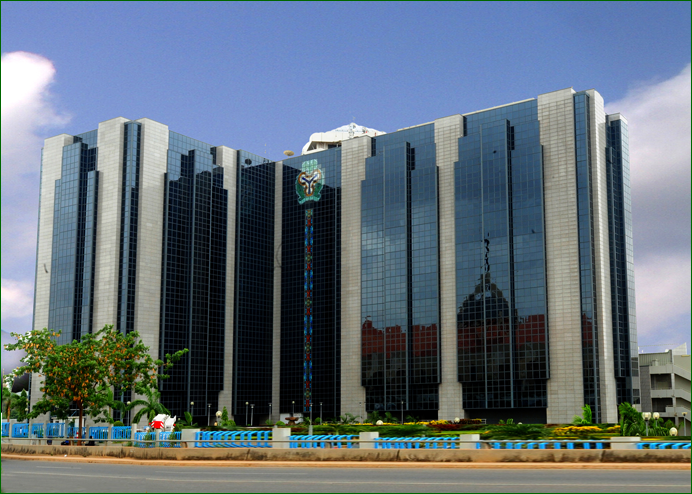 Central Bank of Nigeria (CBN) salaries