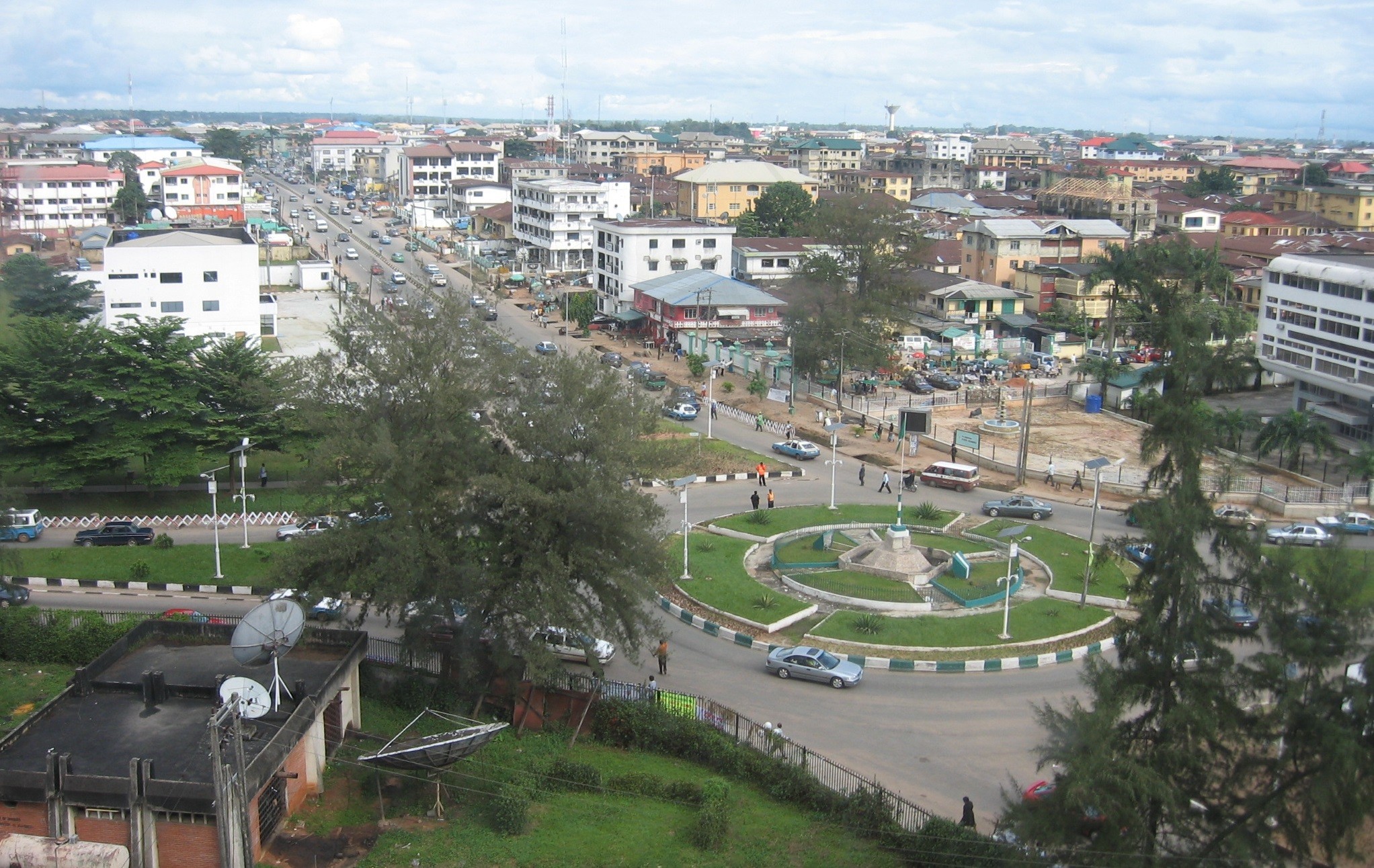 Salaries in Imo state