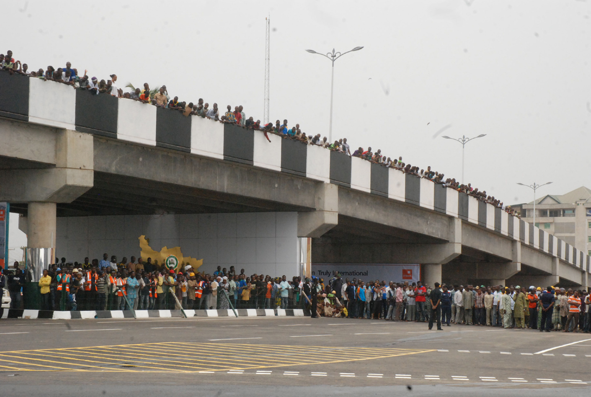 Salaries in Ogun state