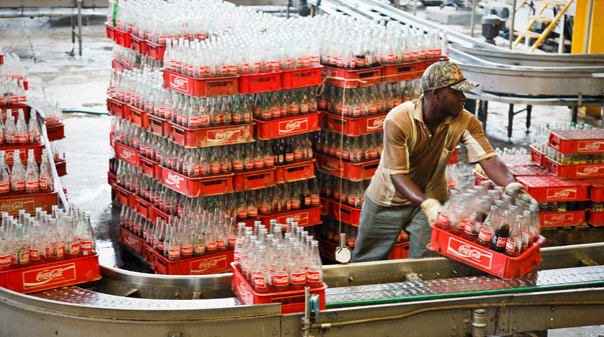 Nigerian Bottling Company Salaries