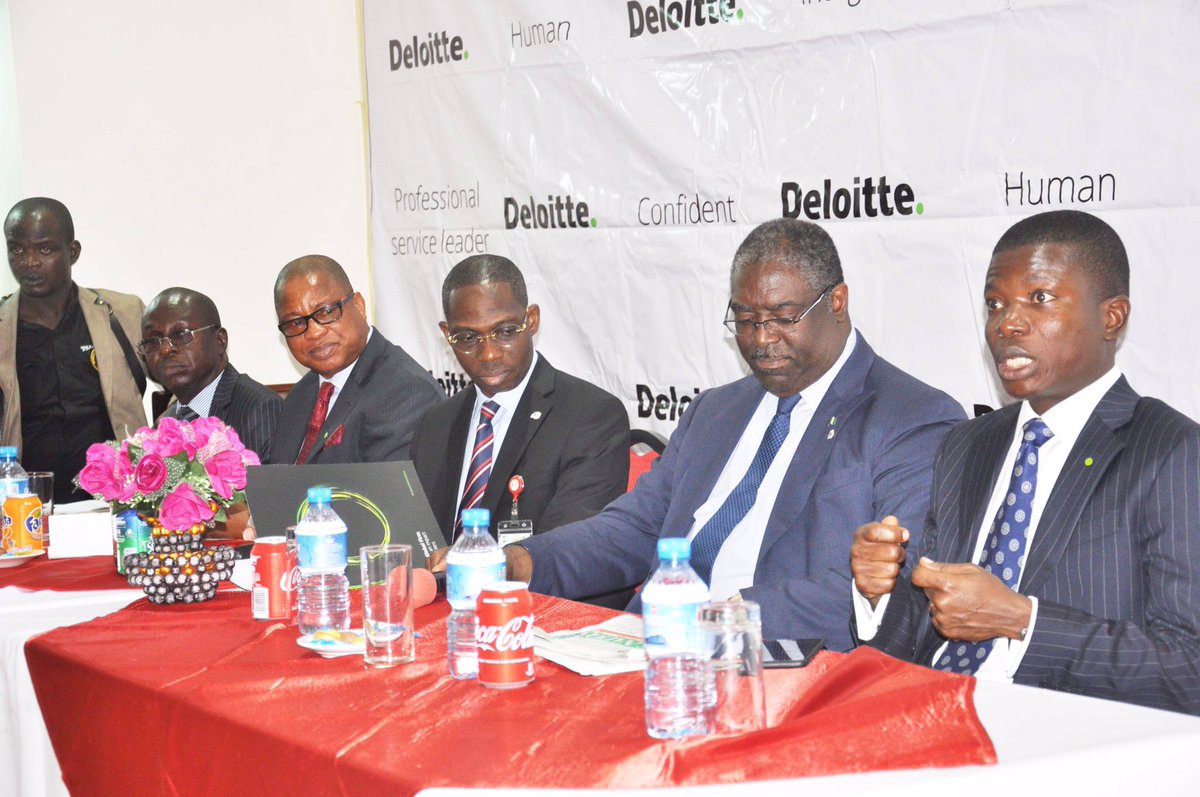 Deloitte Salaries in Nigeria