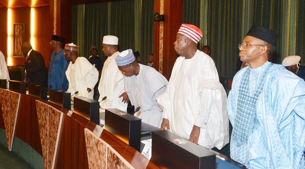 Buhari did not Order us to Clear Salary Arrears – Governors