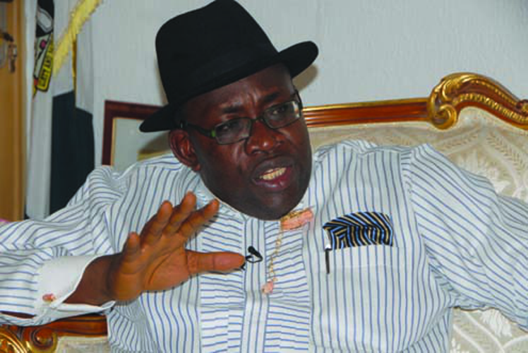 Bayelsa is not a Leading Salary Defaulting State