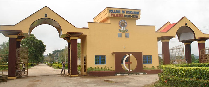 Ekiti College Workers Protest over Non-Payment of Salary