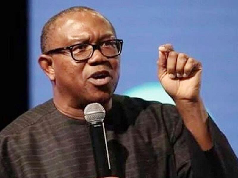 Peter Obi Gives Reasons for Saving in both Naira and Dollar