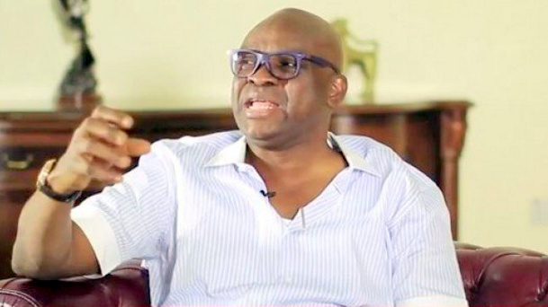 Fayose Questions FG’s Rationale for Hiring Malaysian Experts at N458m
