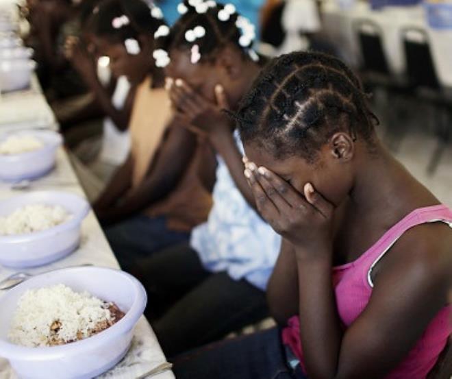 A Nigerian Pastor Sells a Young Nigerian Girl into Slavery