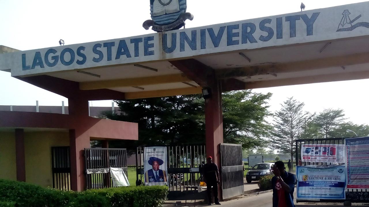 The Provost of LASUCOM has been Suspended by LASU