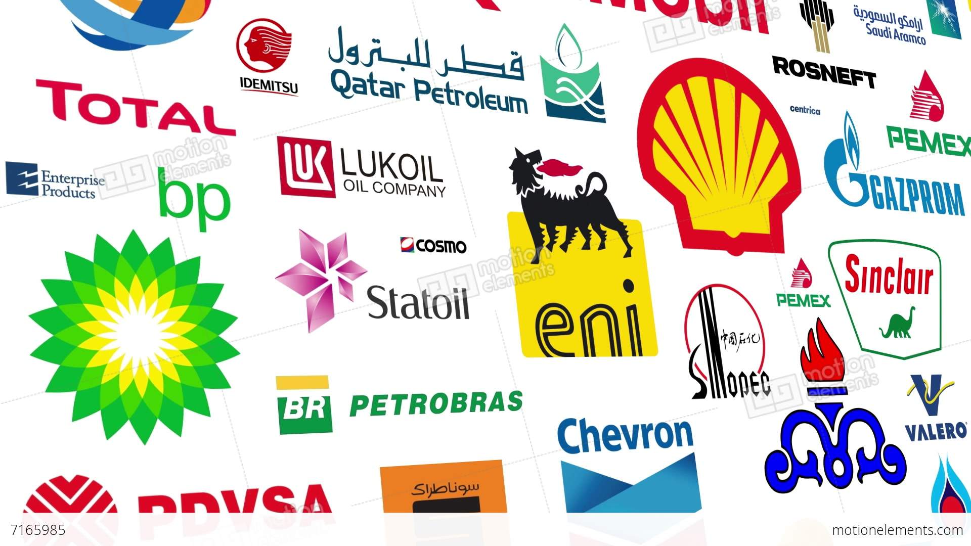 Oil and Gas Industry: Salary of Shell, Total, Mobil, Schlumberger, Chevron and NLNG