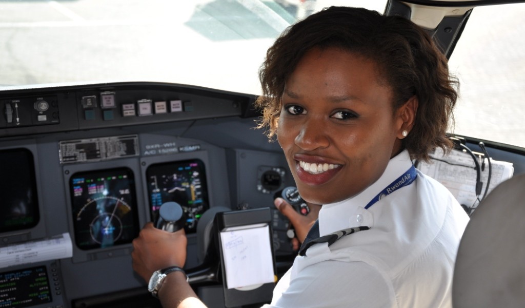 Salaries of pilots in Nigeria