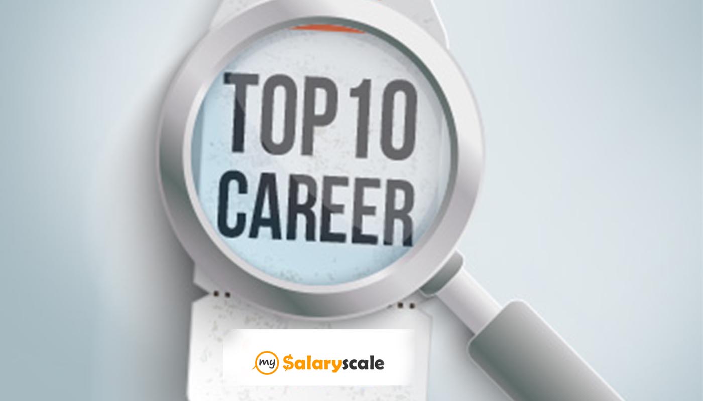 Top Ten Well Paid Careers in Nigeria