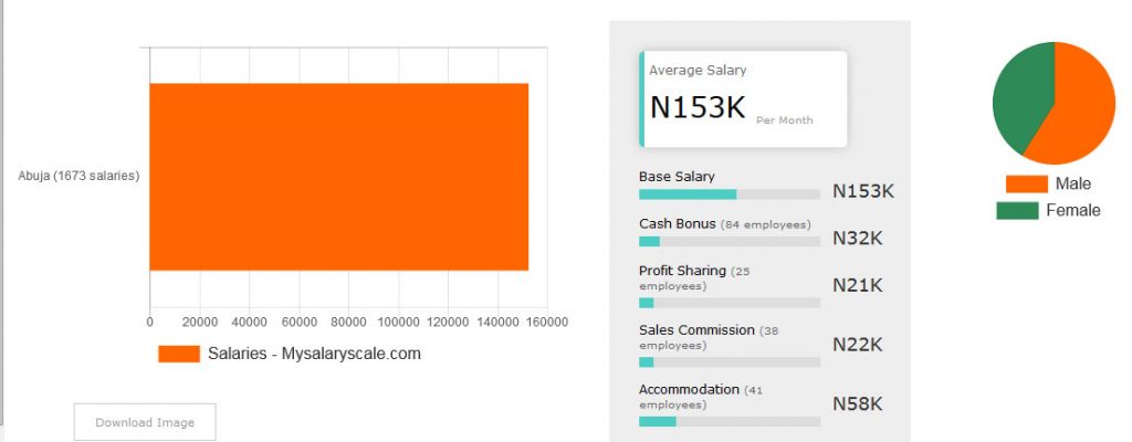 What it means to earn well in Nigeria (Abuja)