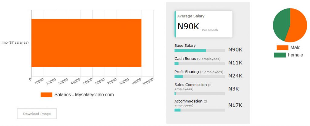What it means to earn well in Nigeria (Imo State)