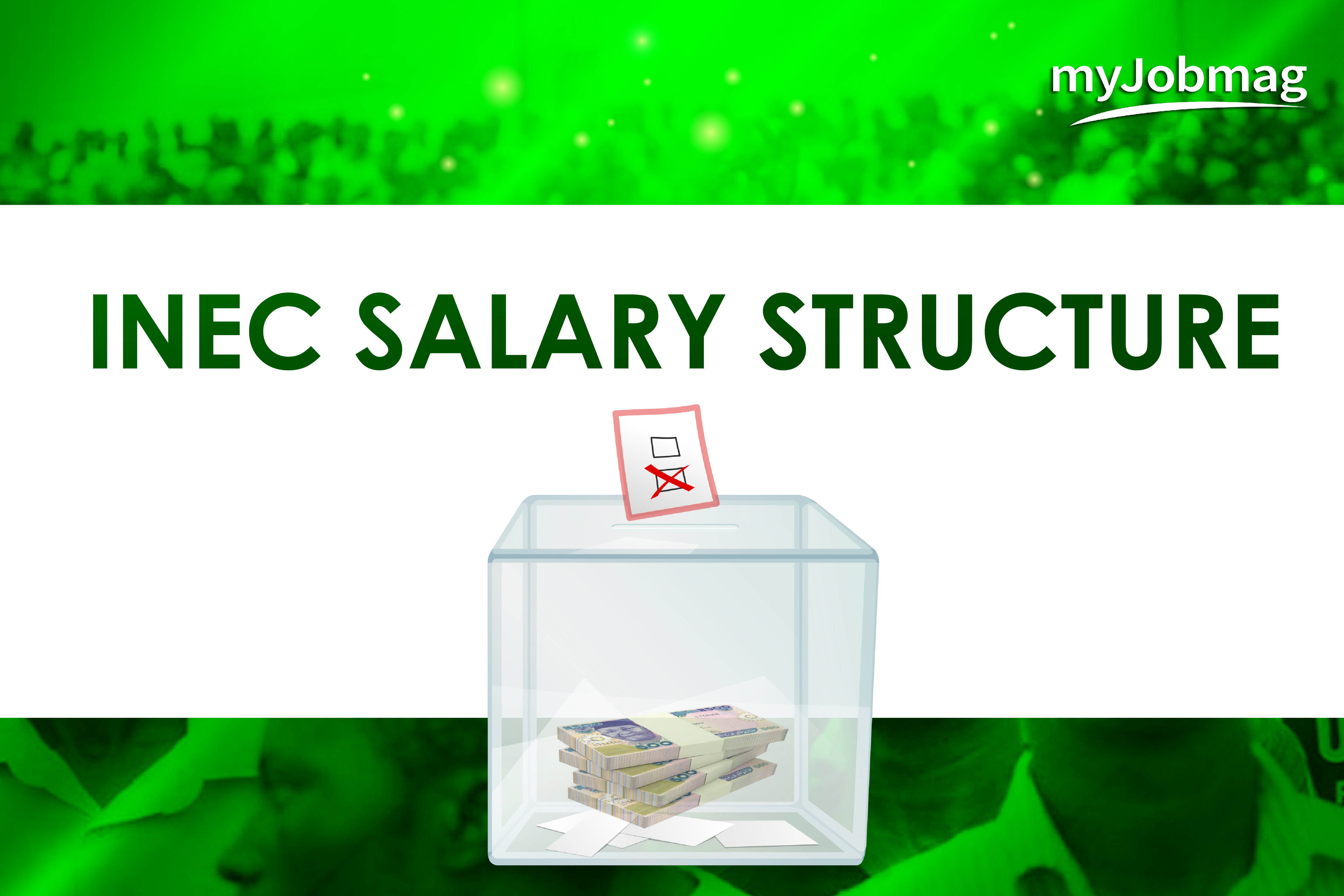 Independent National Electoral Commission INEC Salary Structure