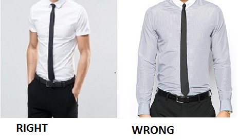 long sleeve fashion mistake