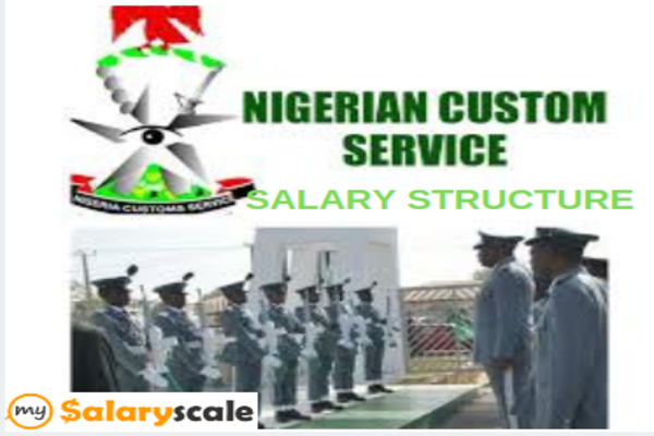 Nigerian Custom Service (NCS) Salary Structure