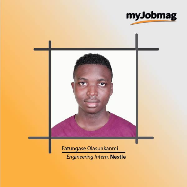 Myjobmag Fatungase Olasunkanmi