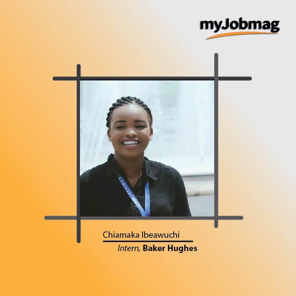 Myjobmag Chiamaka Ibeawuchi