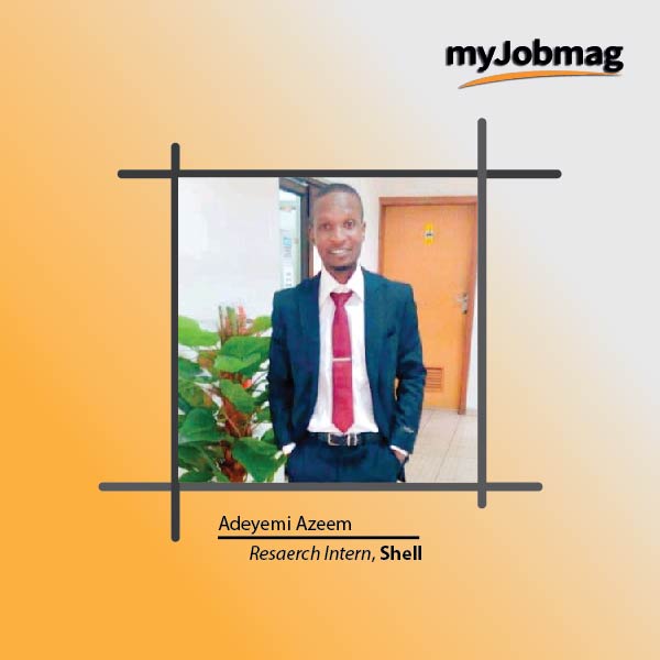 Myjobmag Adeyemi Azeem