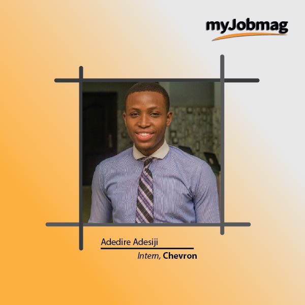 Myjobmag Adedire Adesiji