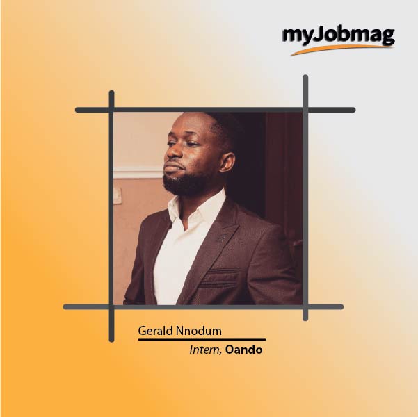 Myjobmag Gerald Nnodum