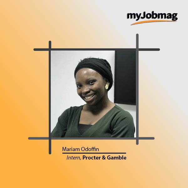 Myjobmag Mariam Odoffin