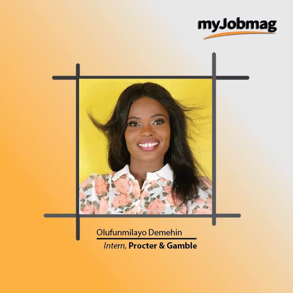 Myjobmag Olufunmilayo Demehin