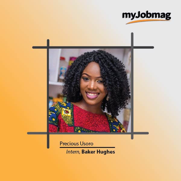 Myjobmag Precious usoro