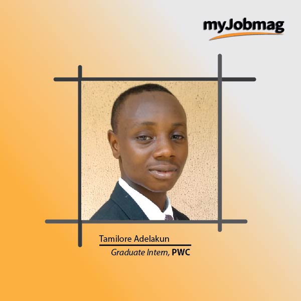 Myjobmag Tamilore Adelakun