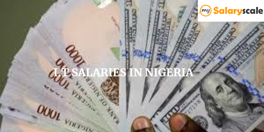 Information Technology Salaries in Nigeria