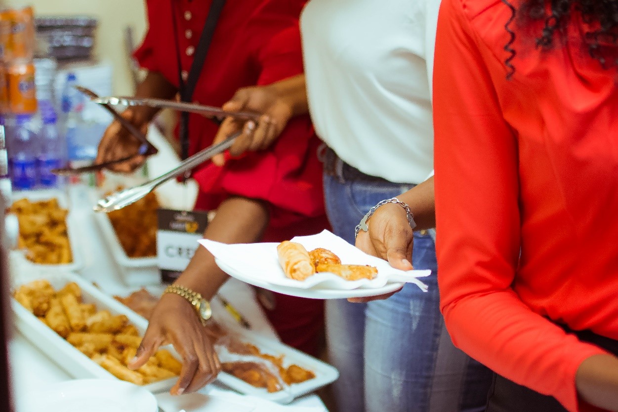 Lagos Interns Meetup