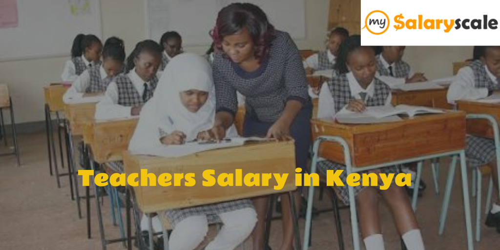 Teachers Salary In Kenya