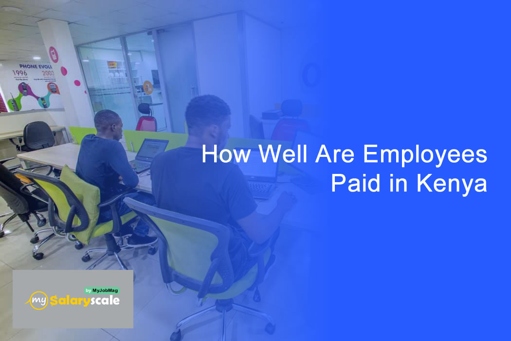 How Employees are Paid in Kenya