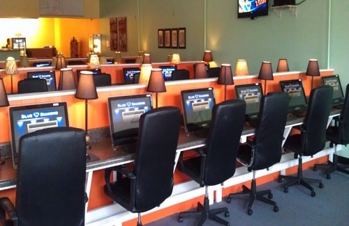 Internet cafe business Kenya