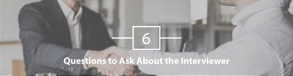 Questions About the Interview