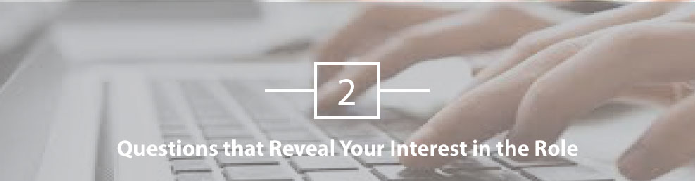 Questions About the Job Role