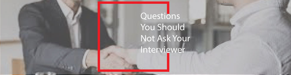 Questions you should not