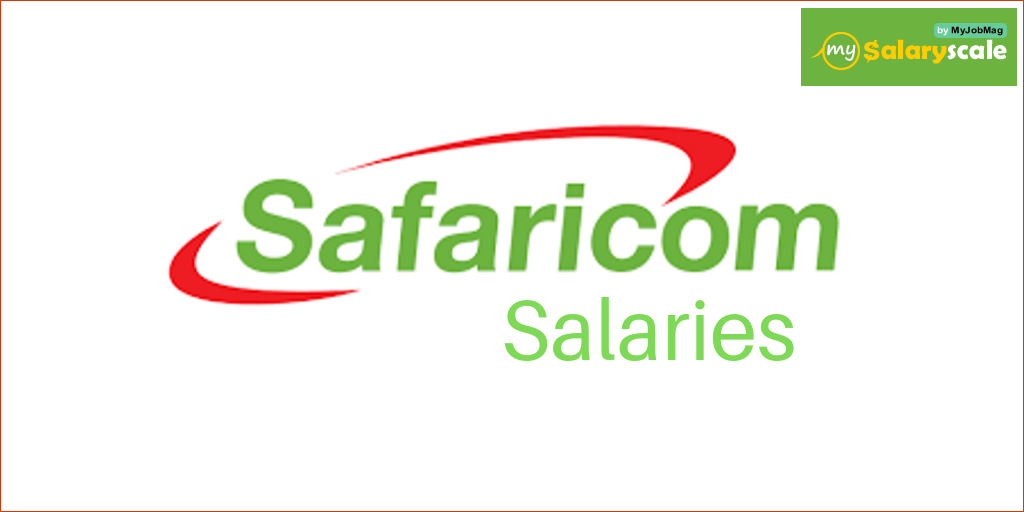 Safaricom Salaries