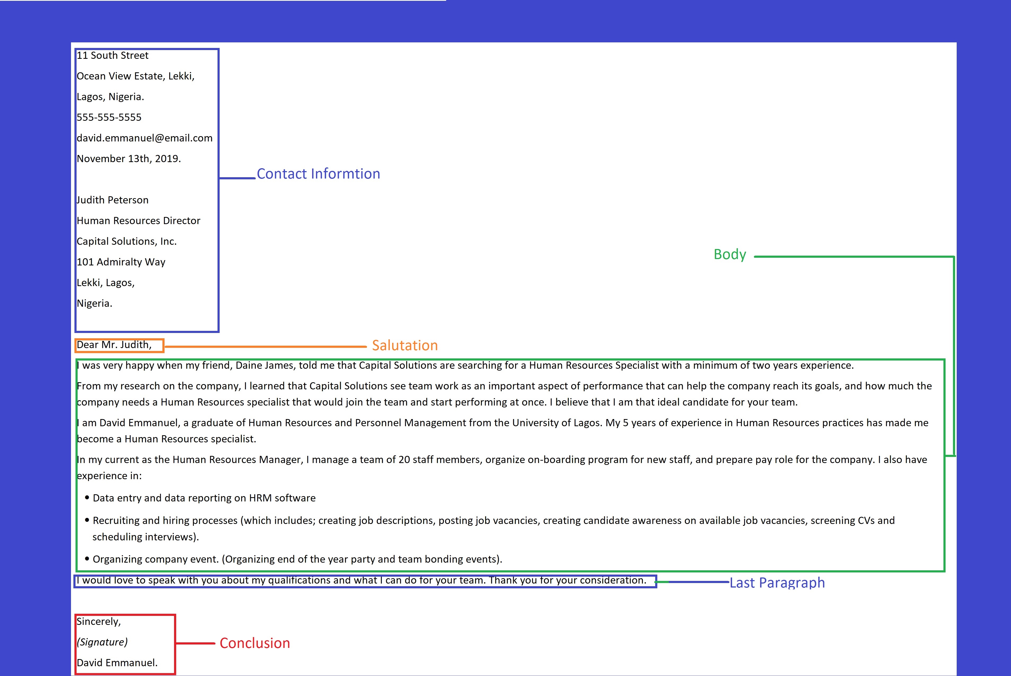 The Body Paragraph Of Your Cover Letter Should from www.mysalaryscale.com