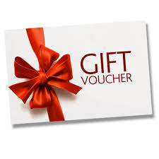 voucher for shopping