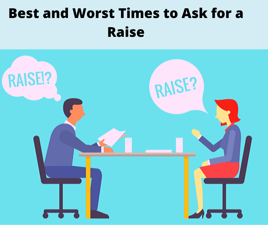 6 Best and Worst Times to Ask for a Raise