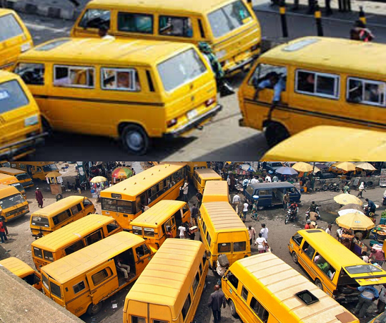 lagos bus