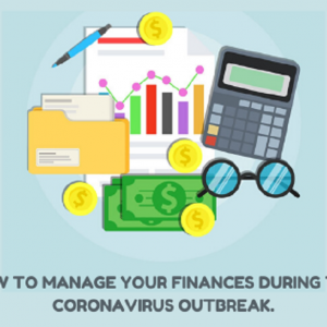 How to Manage your Salary and Savings during Coronavirus Outbreak