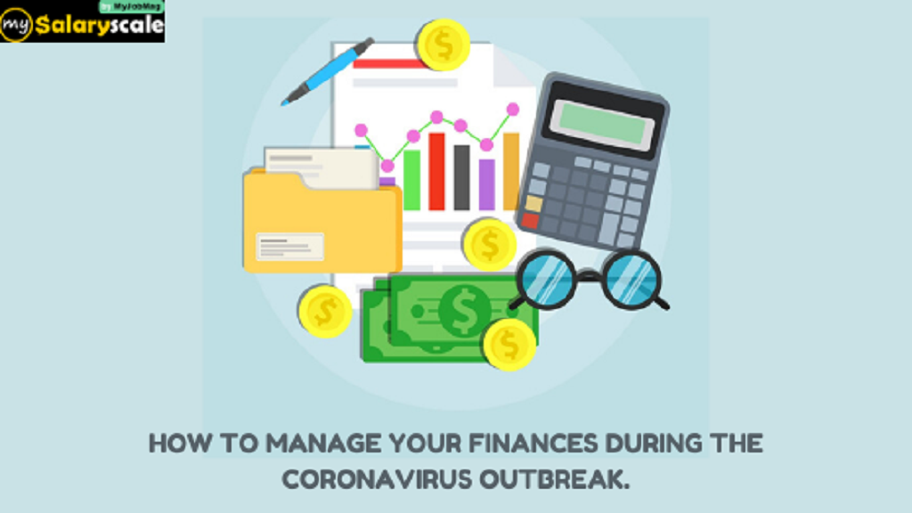 How to Manage your Salary and Savings during Coronavirus Outbreak