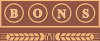 Bons Industries logo