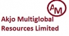 Akjo Multiglobal Resources Limited logo