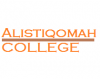 Alistiqomah Nursery and Primary School logo